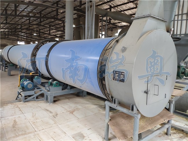 瑞奥鸡粪烘干机 瑞奥鸡粪烘干机