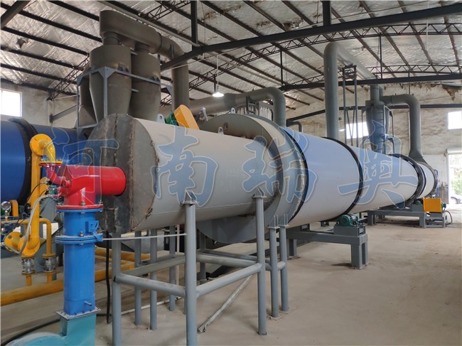 果渣烘干机 果渣烘干机