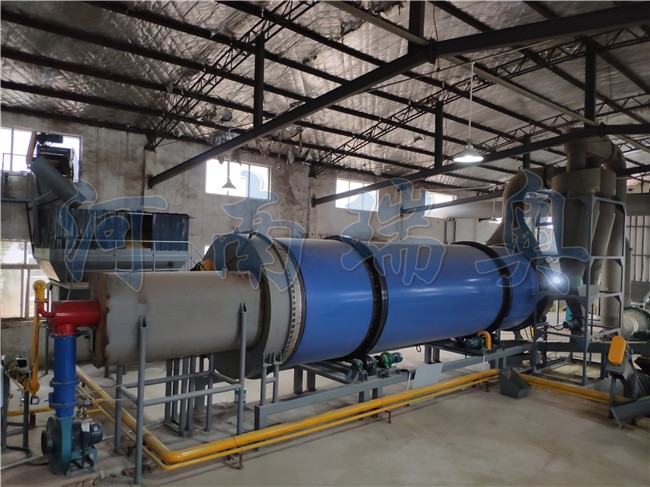 河南瑞奥果渣烘干机项目 河南瑞奥果渣烘干机项目