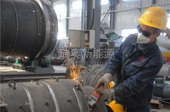 以“质”取胜，3月，瑞奥牧草烘干机热销全国